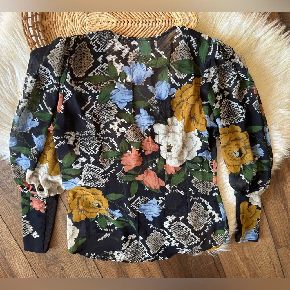 CAbi snake charmer